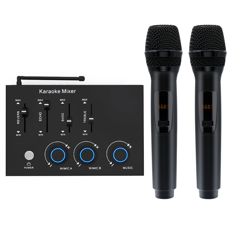 Home Cinema With Wireless Rear Speakers - New Arrival OEM BT HD mikser