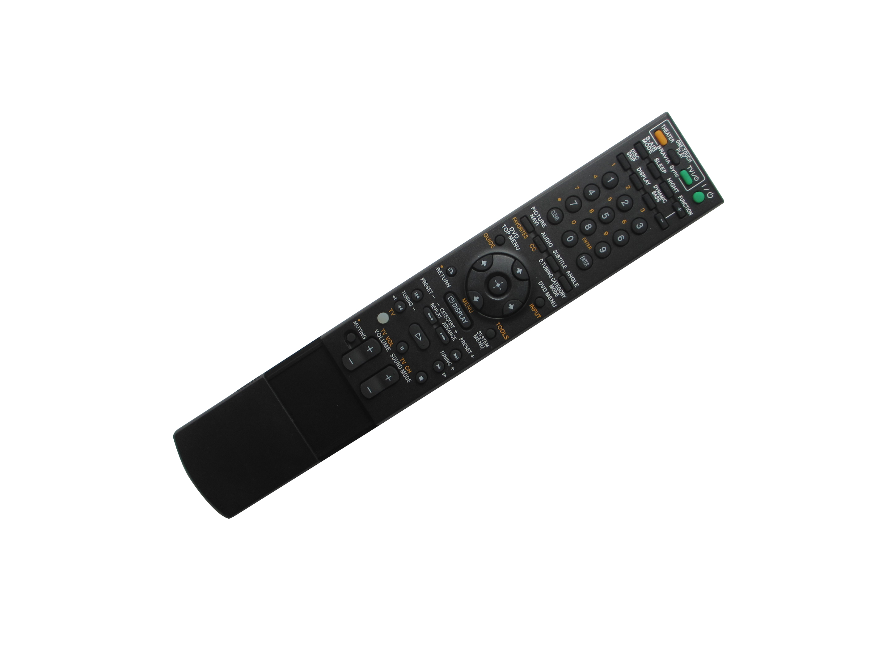 Home Cinema Dvd - Pilot zdalnego sterowania dla Sony HCD-DZ370