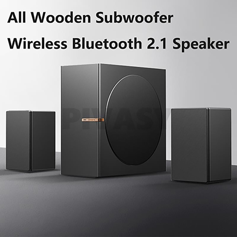 Home Cinema With Wireless Rear Speakers - Głośnik aktywny 4-calowy subwoofer pełnozakresowy 5.4