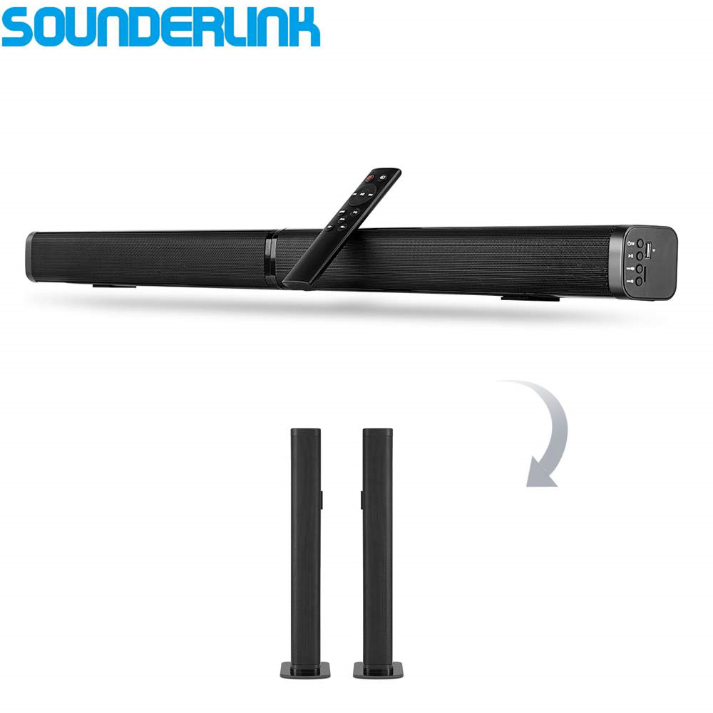 Home Cinema Sony - Sounderlink bezprzewodowy odpinany telewizor Bluetooth 37