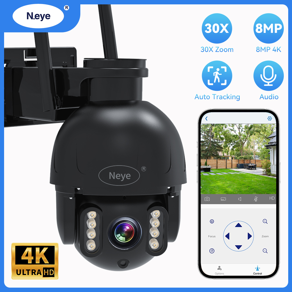 Home Cinema Sony - Kamera Neye SP100 PTZ WiFi 8MP