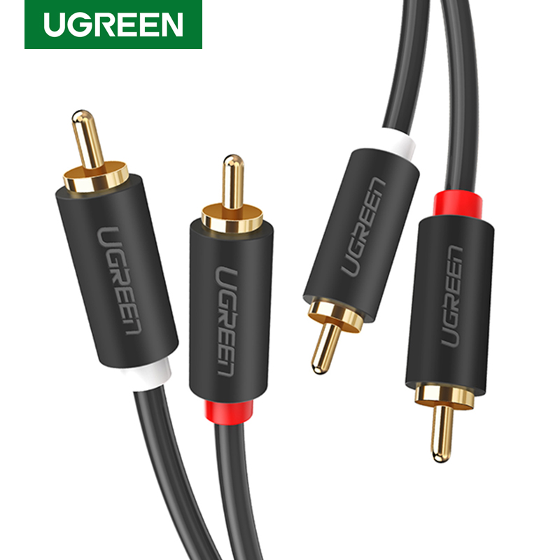 Home Cinema Player - UGREEN 2RCA do 2 RCA z