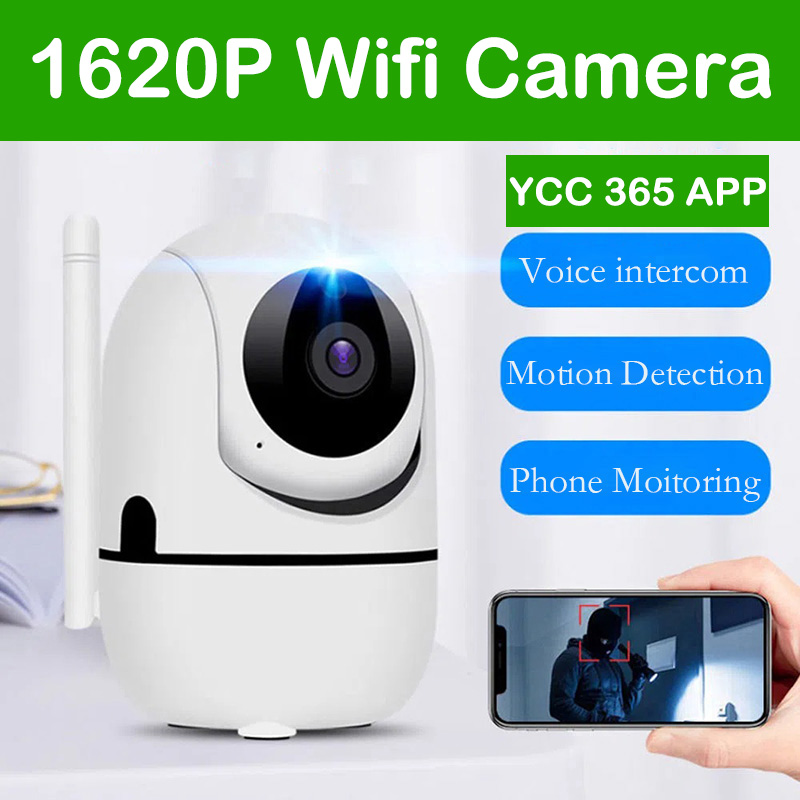 Home Cinema Sony - 1620P wewnętrzna kamera IP Wifi YCC365