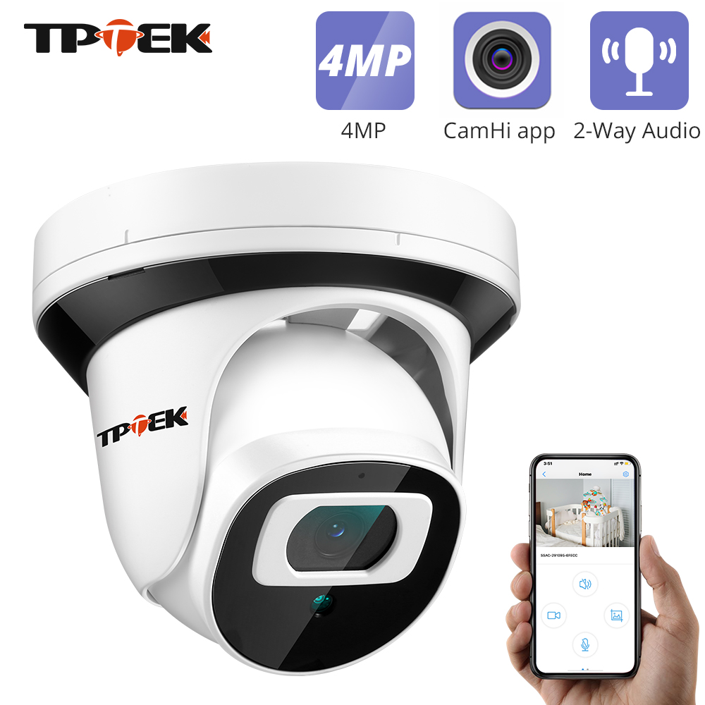 Home Cinema Sony - Kamera IP Wifi 4MP Wi-Fi 2MP