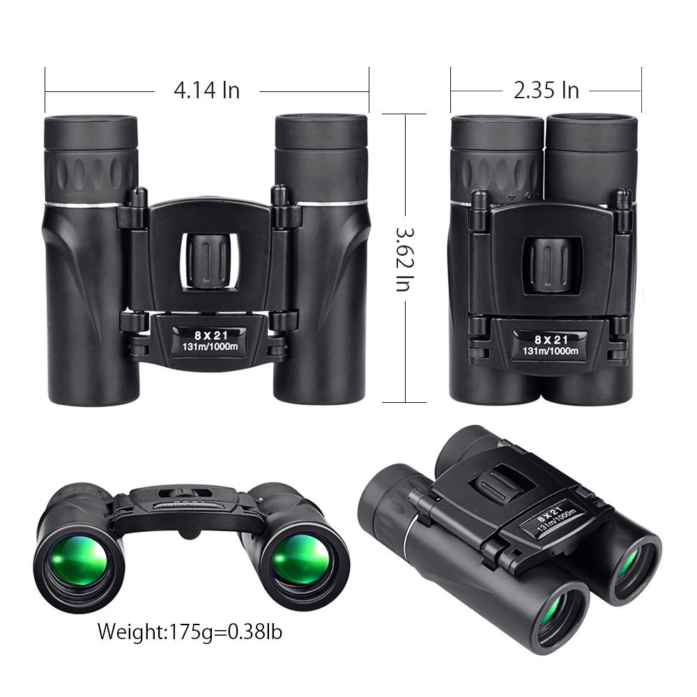 APEXEL 8x21 kompaktowa lornetk – Home Cinema Center recenzja i cena