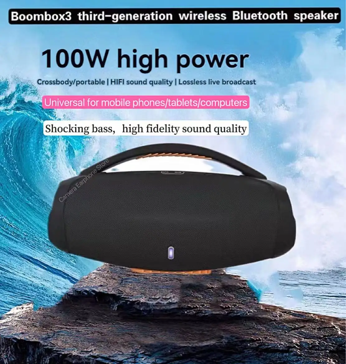 Caixa De som 100W głośniki Blu – Home Cinema Jbl recenzja i cena