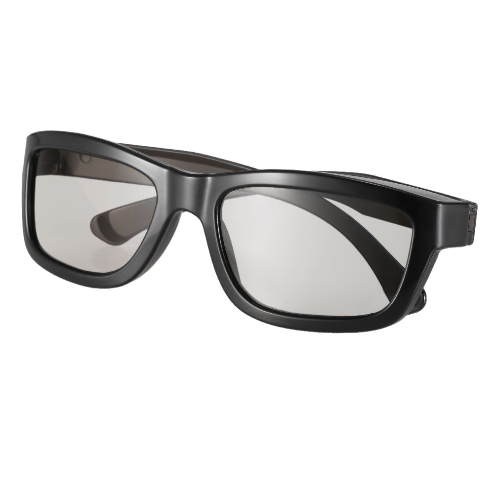 Unisexowe plastikowe okulary 3 – Home Cinema Dvd recenzja i cena
