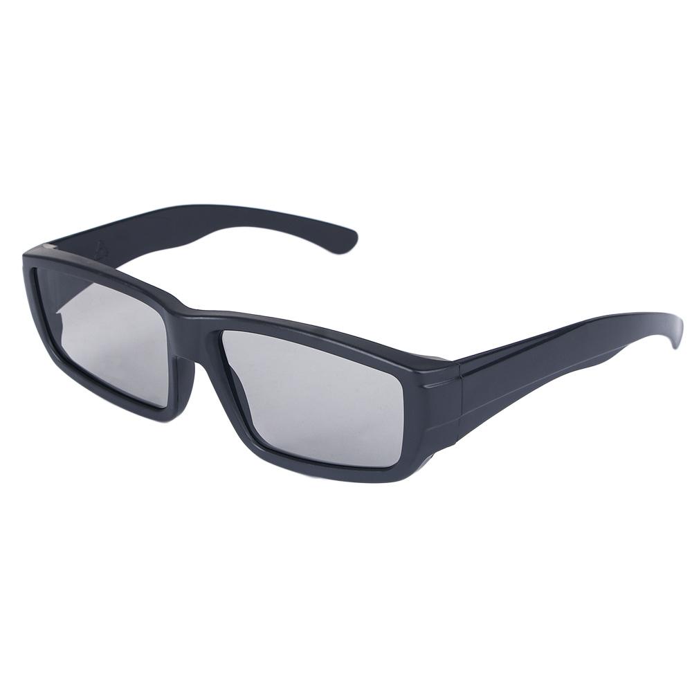 Unisexowe plastikowe okulary 3 – Home Cinema Dvd recenzja i cena