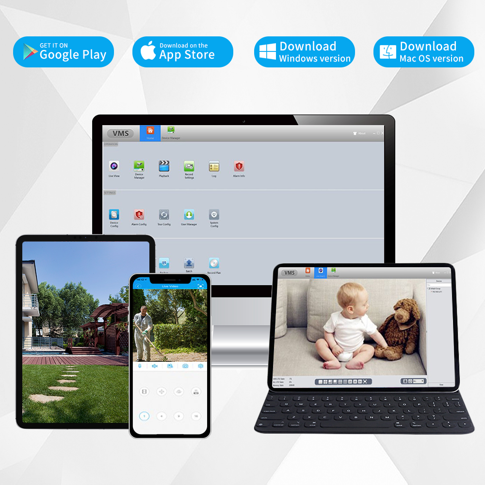 Kamera IP 8MP 4K POE IK10 prze – Home Cinema Outdoor recenzja i cena