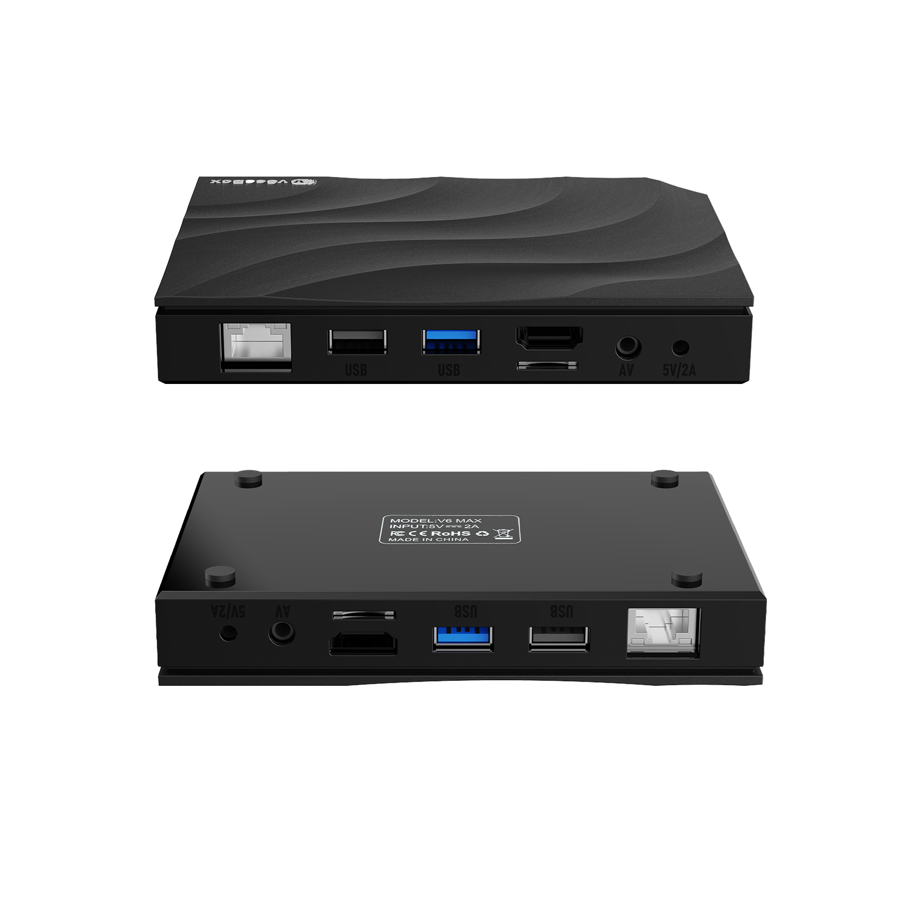 vSeeBox V6 Max 64GB 8K HD Ofic – Home Cinema Google recenzja i cena