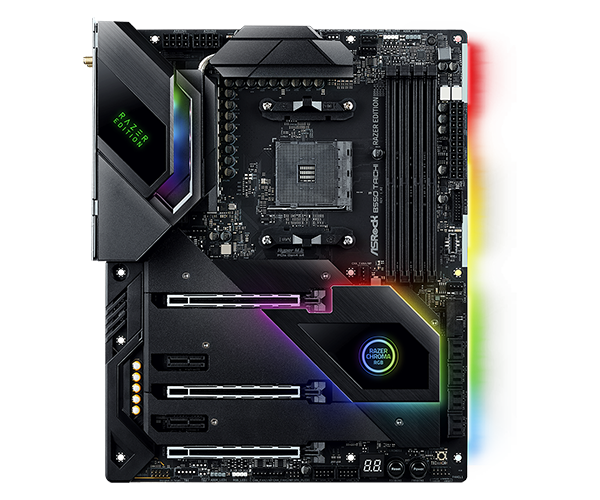 Płyta główna ASROCK B550 TAICH – Home Cinema Pc recenzja i cena