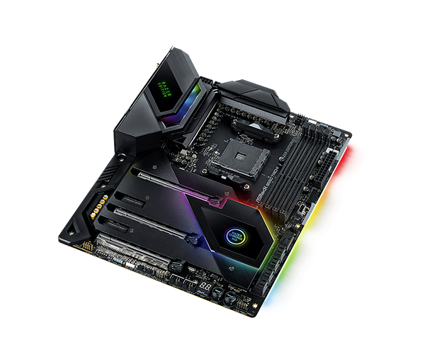 Płyta główna ASROCK B550 TAICH – Home Cinema Pc recenzja i cena