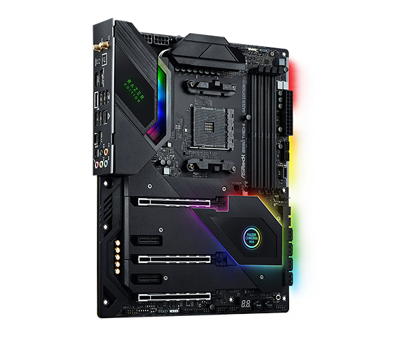 Płyta główna ASROCK B550 TAICH – Home Cinema Pc recenzja i cena