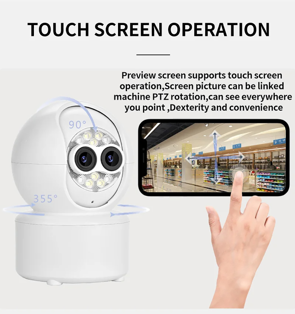 Kamera bezpieczeństwa ICsee Du – Home Cinema Sony recenzja i cena