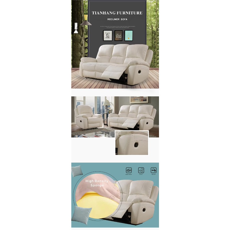 Nowoczesne sofy rozkładane ele – Home Cinema Recliners recenzja i cena