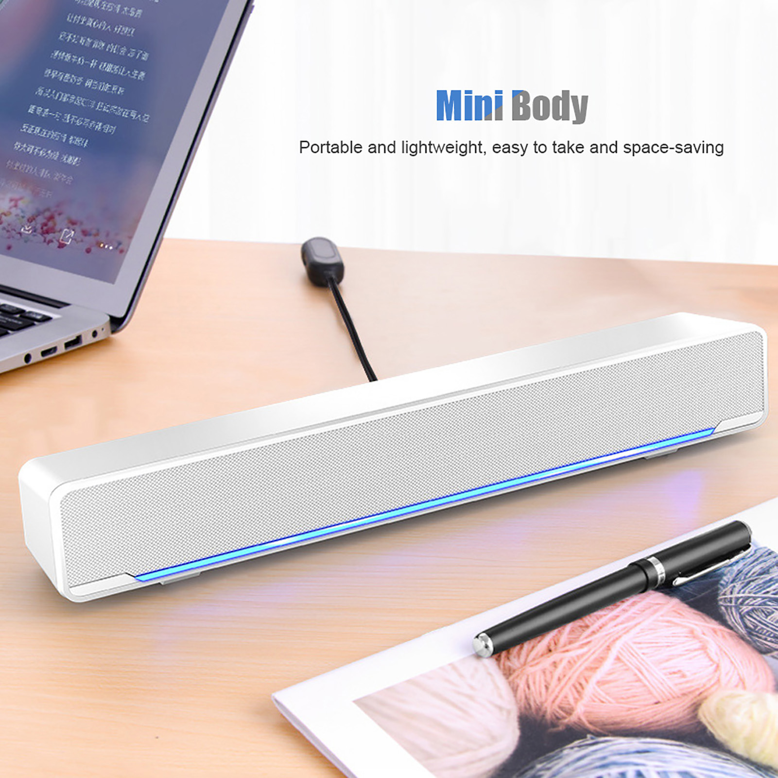Przenośny soundbar USB Przewod – Home Cinema Sony recenzja i cena