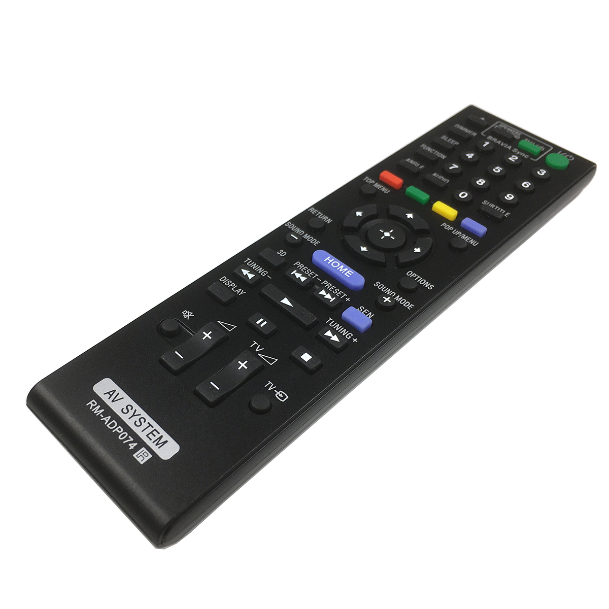 Pilot zdalnego sterowania do k – Home Cinema Sony recenzja i cena