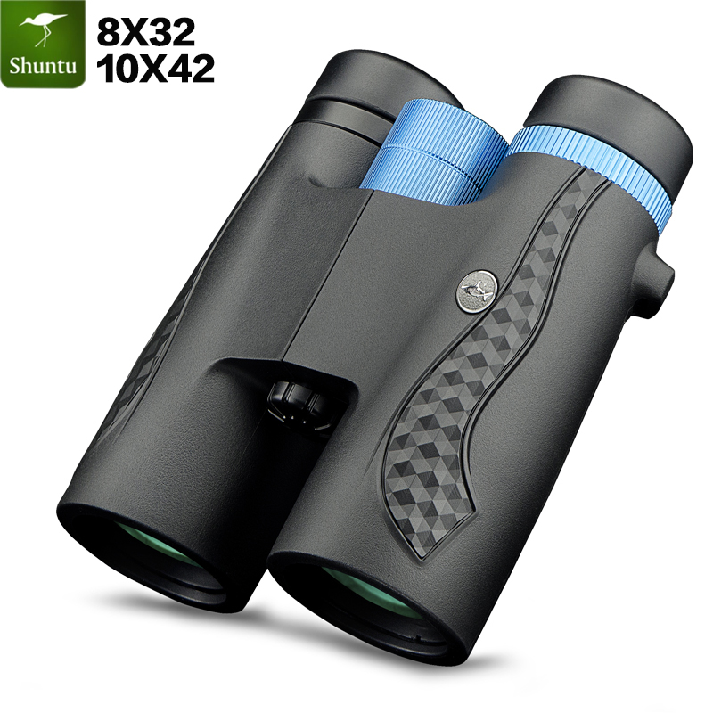 Lornetka Shuntu 8X32 10x42 BAK – Home Cinema Center recenzja i cena