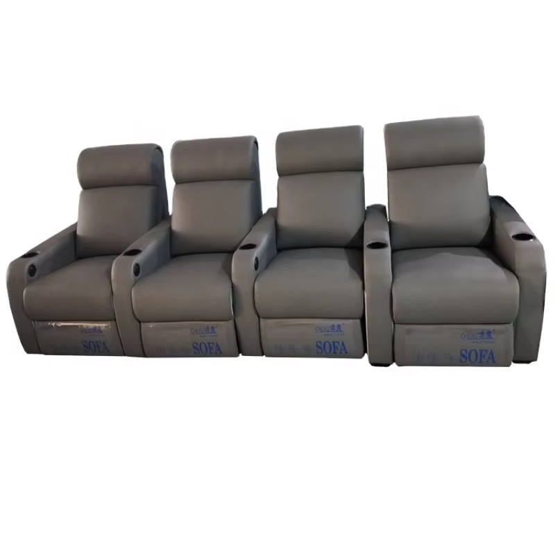 Wysokiej jakości fotele VIP do – Home Cinema Recliners recenzja i cena