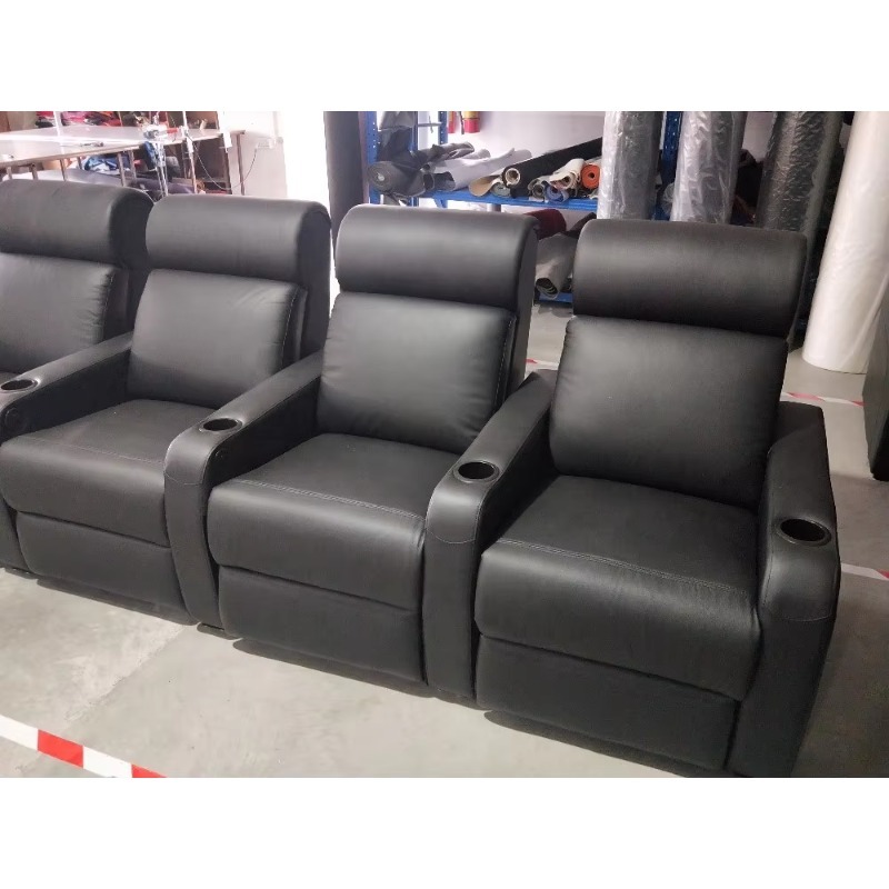 Wysokiej jakości fotele VIP do – Home Cinema Recliners recenzja i cena