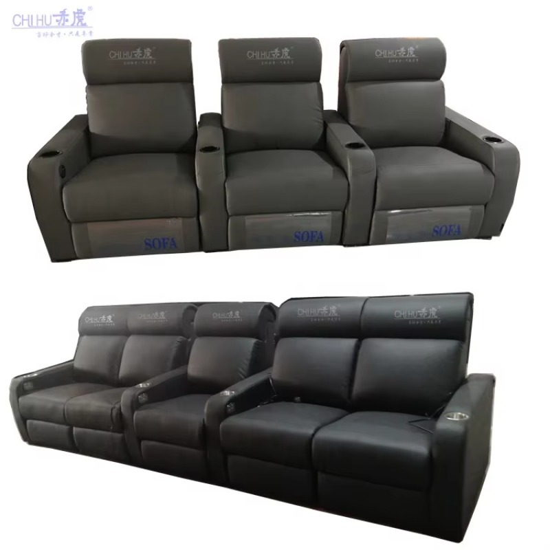 Wysokiej jakości fotele VIP do – Home Cinema Recliners recenzja i cena