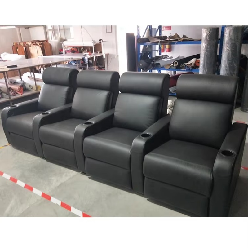 Wysokiej jakości fotele VIP do – Home Cinema Recliners recenzja i cena