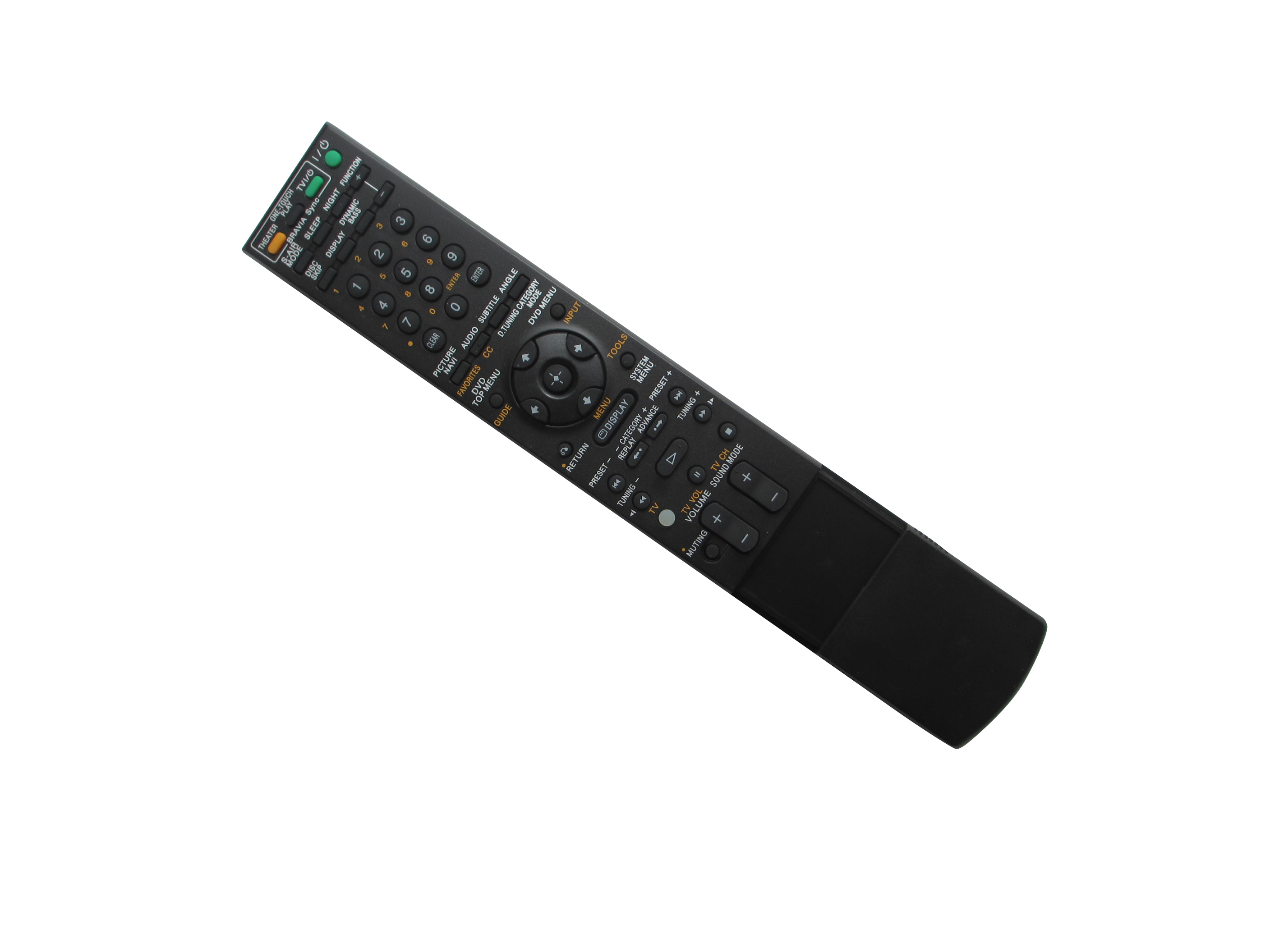 Pilot zdalnego sterowania dla  – Home Cinema Dvd recenzja i cena