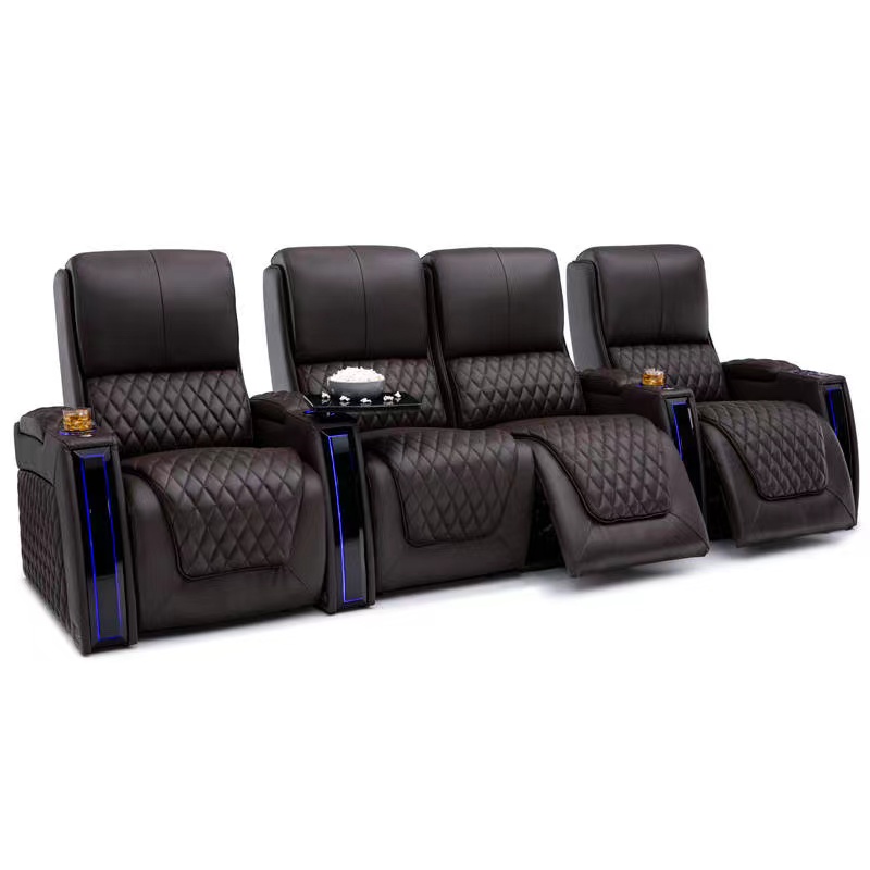 Fabrycznie Dostosowane Elektry – Home Cinema Recliners recenzja i cena