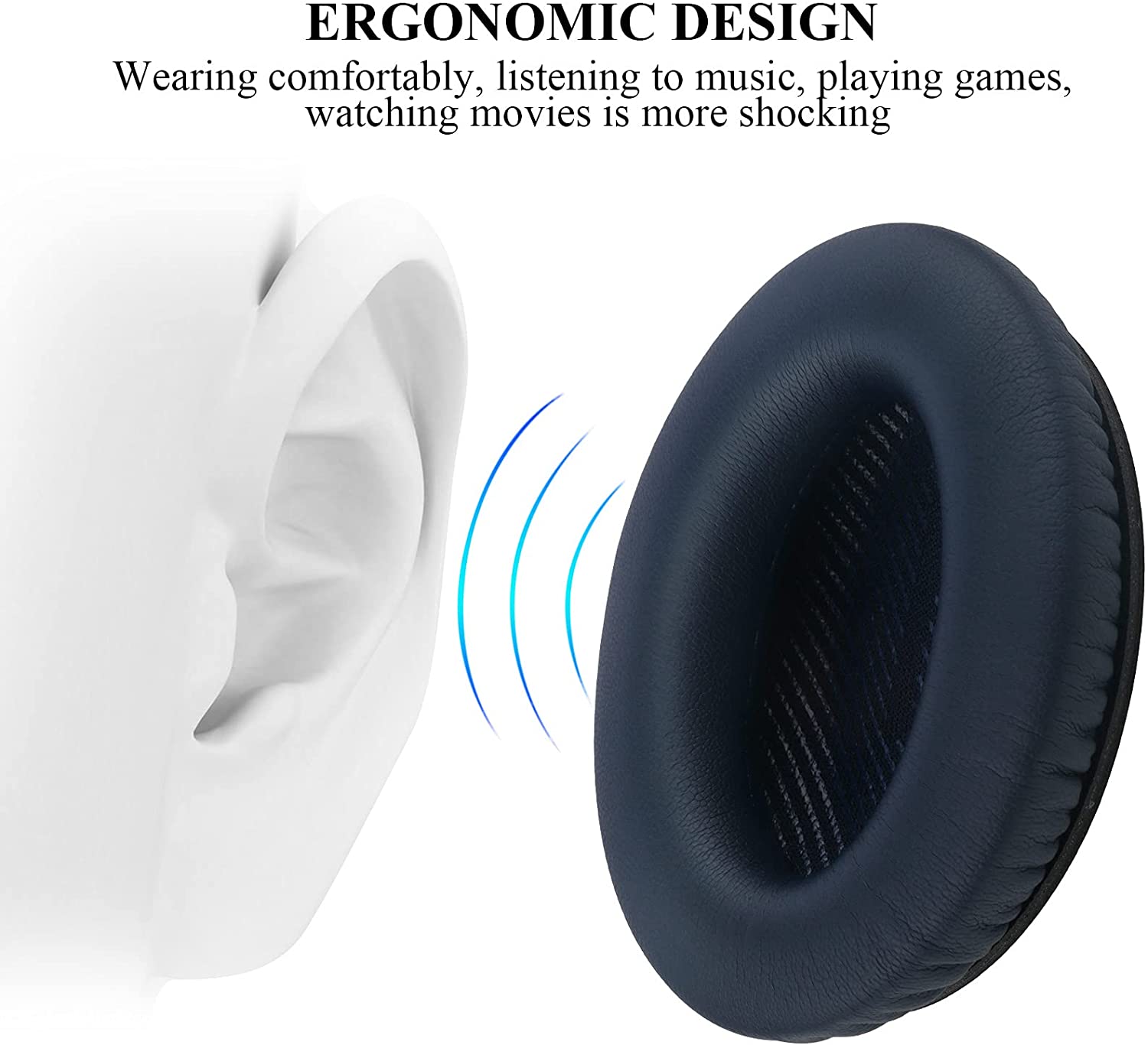 QC35 Nauszniki do słuchawek BO – Bose Headphone Qc45 recenzja i cena