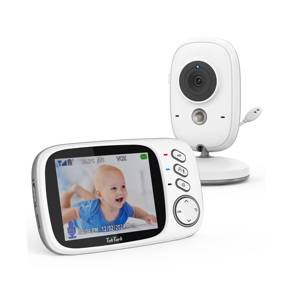 TakTark 3.2-calowy Bezprzewodo – Home Cinema Outdoor recenzja i cena