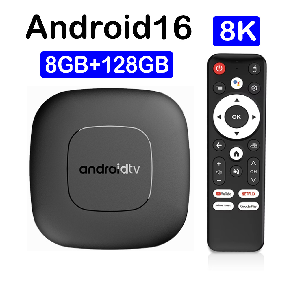 T1 Smart Android TV Box Androi – Home Cinema Google recenzja i cena