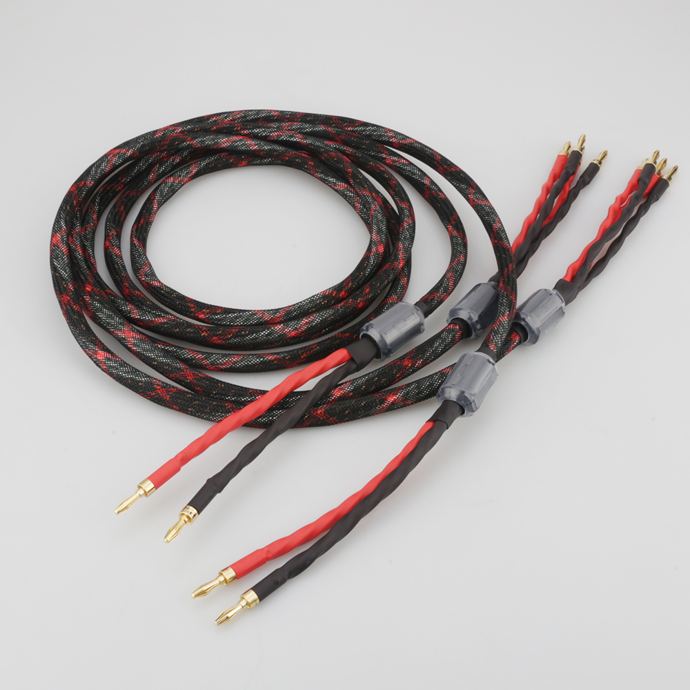 Kabel głośnikowy 16-żyłowy OFC – Home Cinema Player recenzja i cena