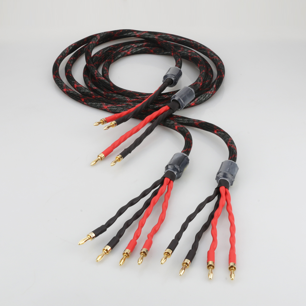 Kabel głośnikowy 16-żyłowy OFC – Home Cinema Player recenzja i cena