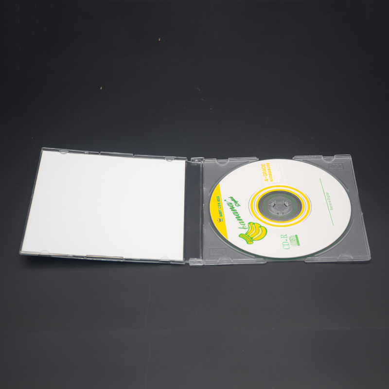 Przezroczyste plastikowe etui  – Home Cinema Dvd recenzja i cena