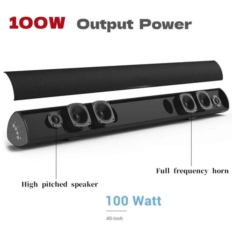 Potężny soundbar TV przewodowy – Home Cinema Center recenzja i cena