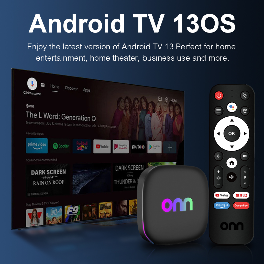 ONN Mini RGB Light Smart TV Bo – Home Cinema Google recenzja i cena