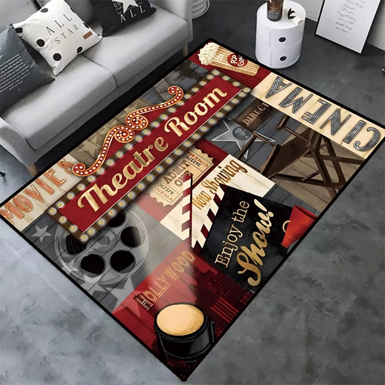 Noc Filmowa w Stylu Vintage Pr – Home Cinema Outdoor recenzja i cena