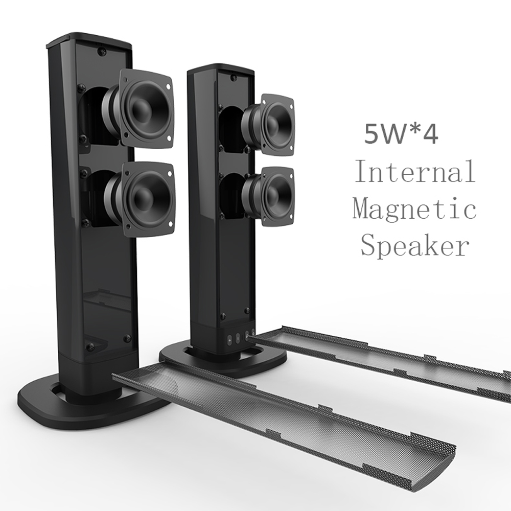 Potężny Soundbar Sound Radio B – Home Cinema With Wireless Rear Speakers recenzja i cena