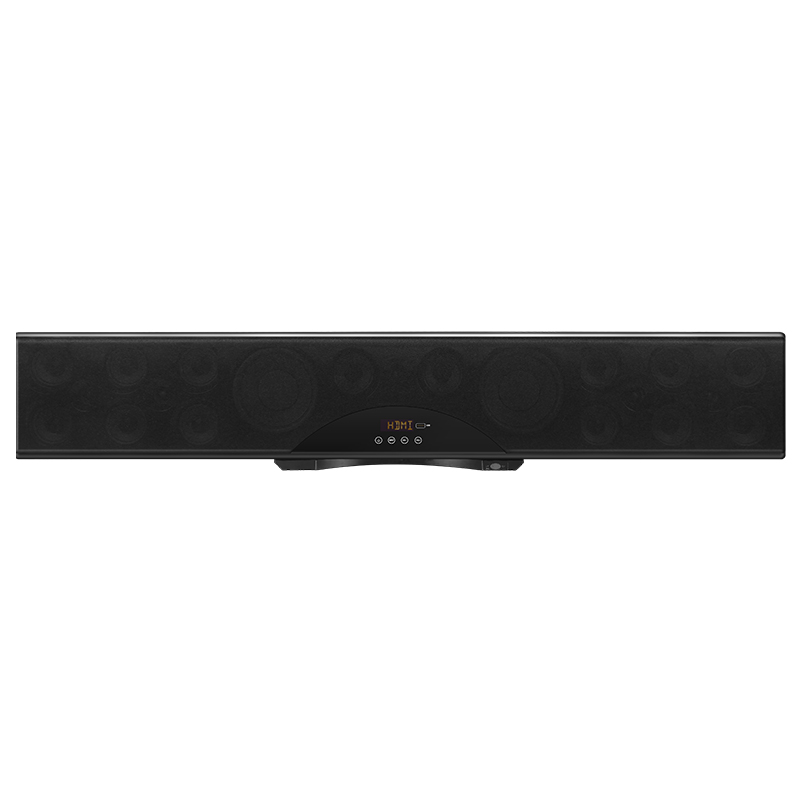7.2-kanałowy drewniany bezprze – Home Cinema With Wireless Rear Speakers recenzja i cena