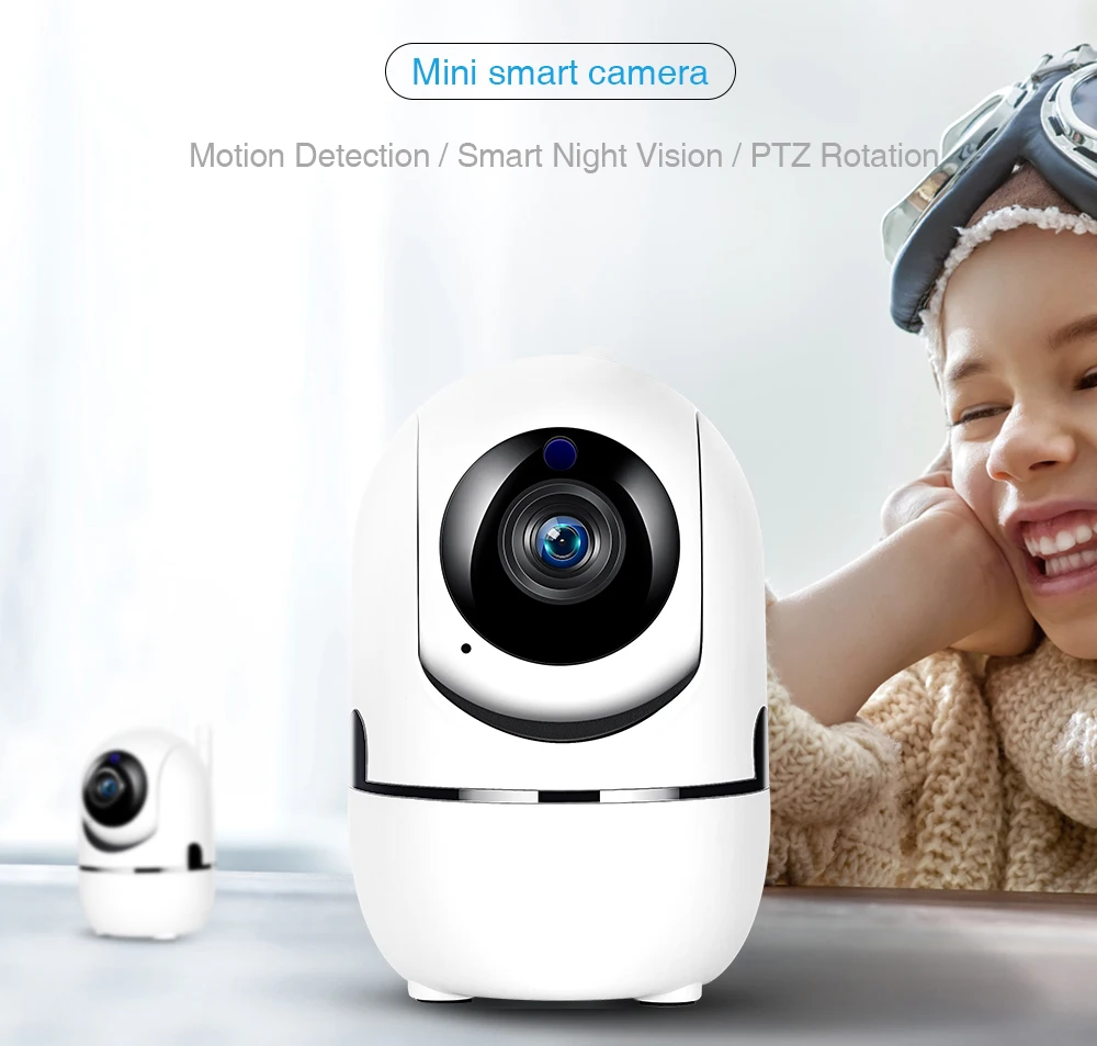Kamera IP Wifi 1620P YCC365 Pl – Home Cinema Sony recenzja i cena