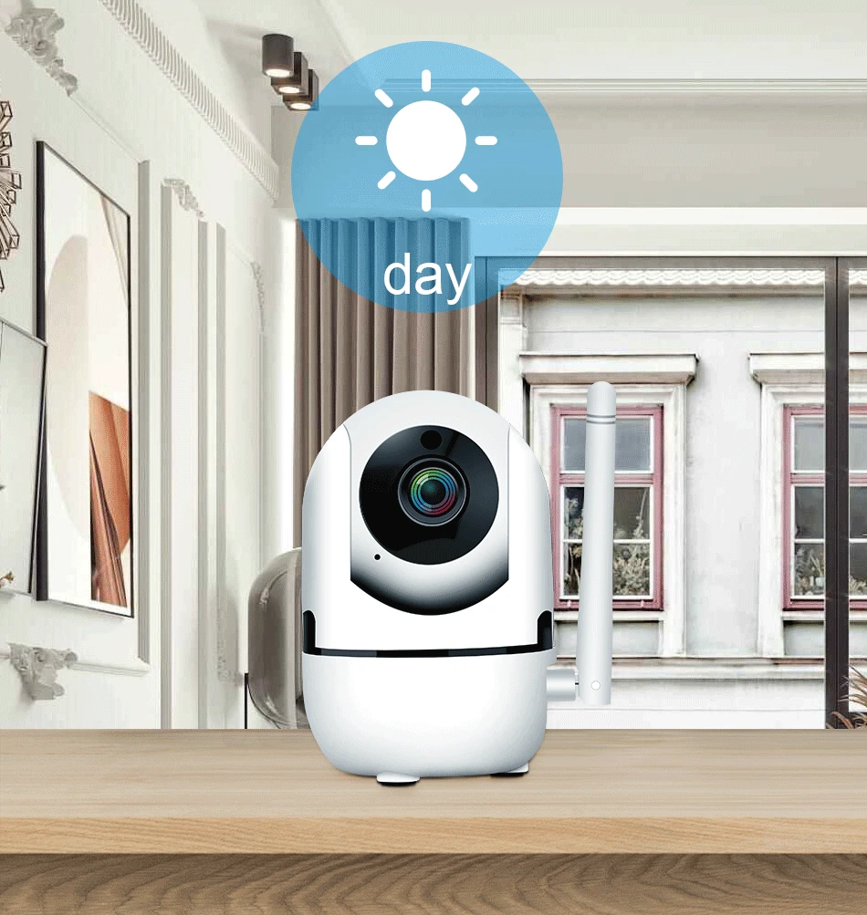 Kamera IP Wifi 1620P YCC365 Pl – Home Cinema Sony recenzja i cena