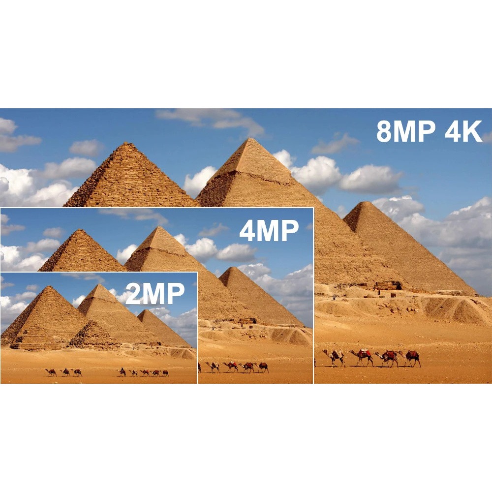 Kamera monitoringu 4K 8MP IP O – Home Cinema Outdoor recenzja i cena