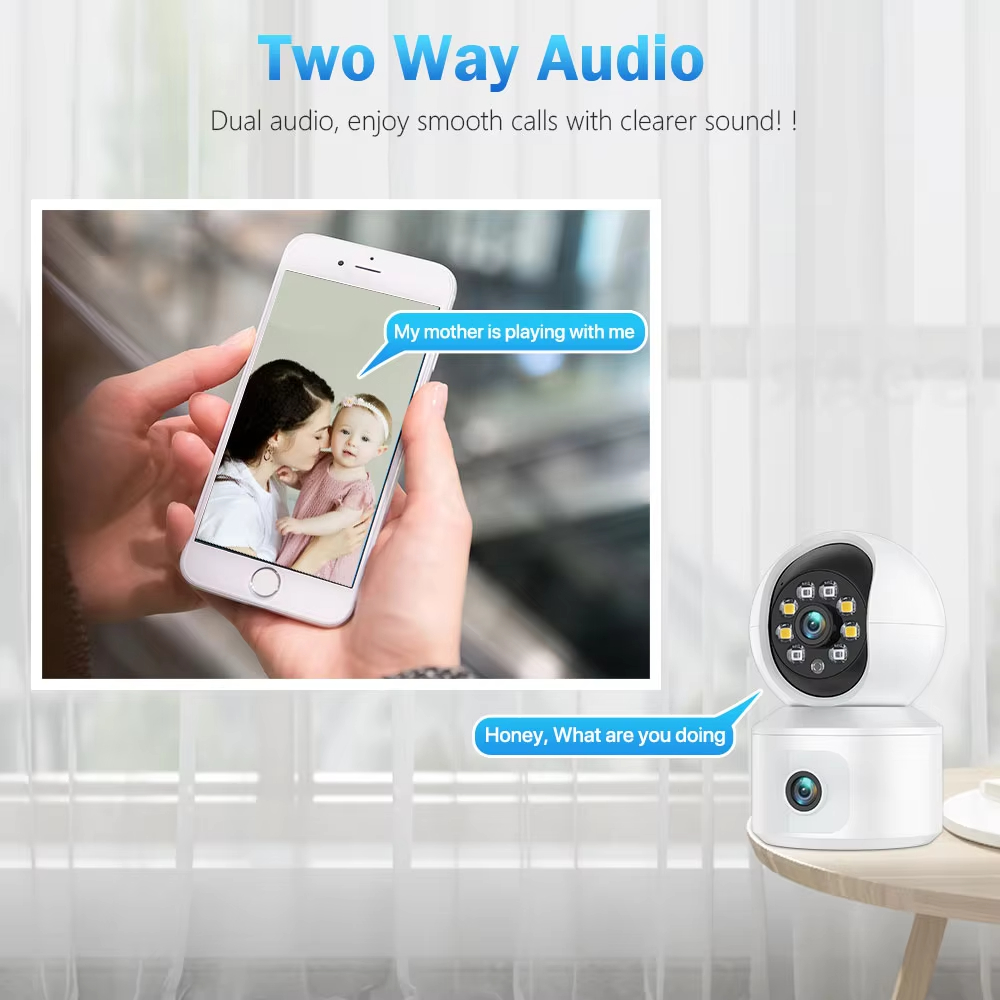 Kamera IP WiFi ICSEE 6MP z pod – Home Cinema Sony recenzja i cena