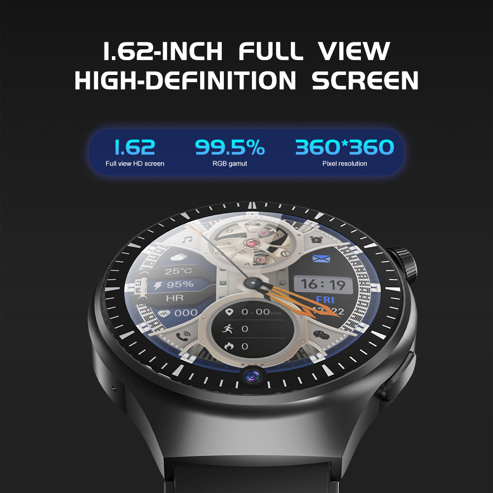Smartwatche KOM11 4G Android z – Home Cinema Google recenzja i cena