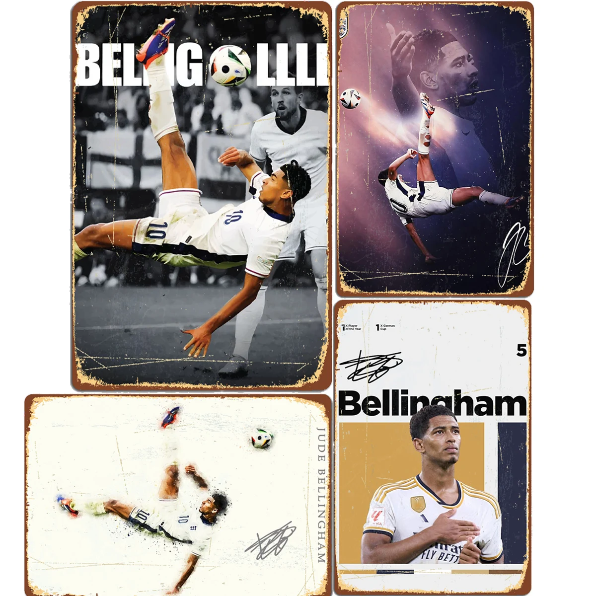 Jude Bellingham Football Sport – Home Cinema Player recenzja i cena
