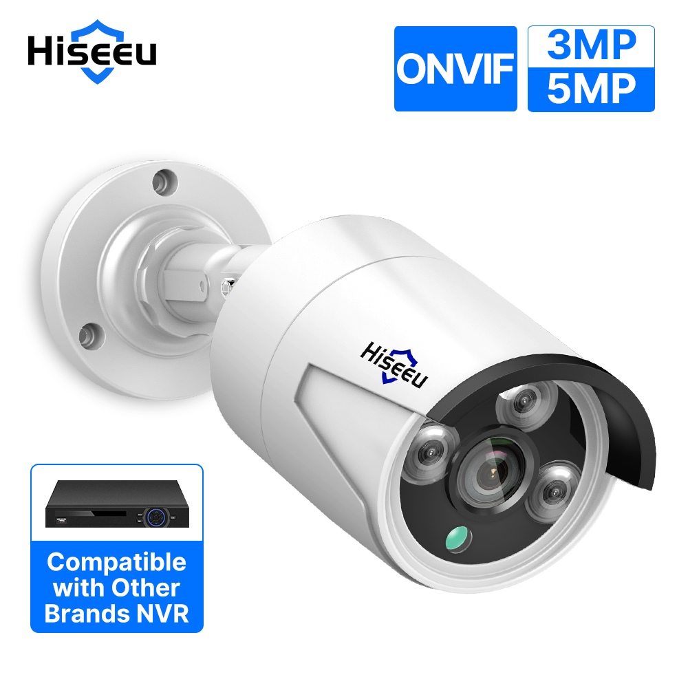 Hiseeu 5MP Audio IP Security S – Home Cinema Sony recenzja i cena