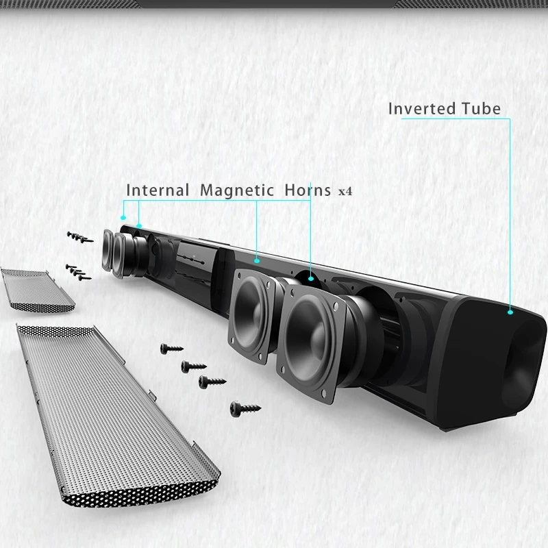 Kolumna głośnikowa Bluetooth 4 – Home Cinema Sony recenzja i cena