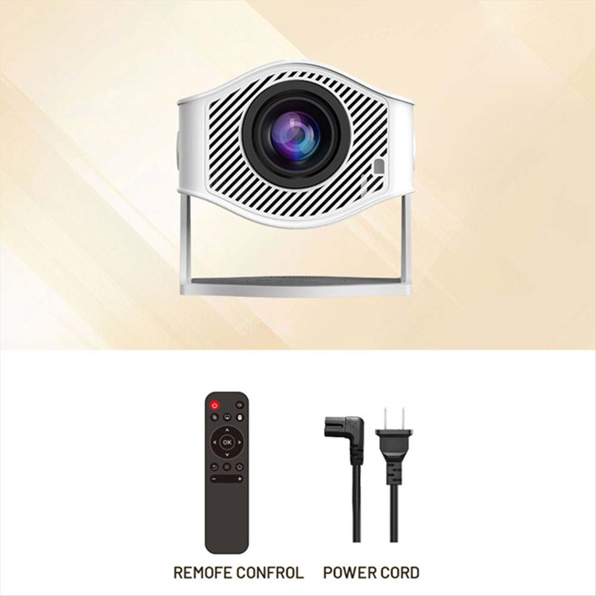 Projektor A1502Z PRO 4K Androi – Home Cinema Uk recenzja i cena