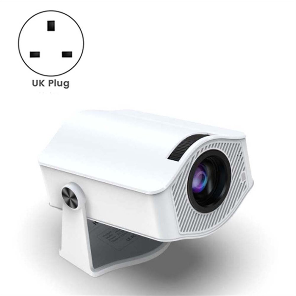 Projektor A1502Z PRO 4K Androi – Home Cinema Uk recenzja i cena