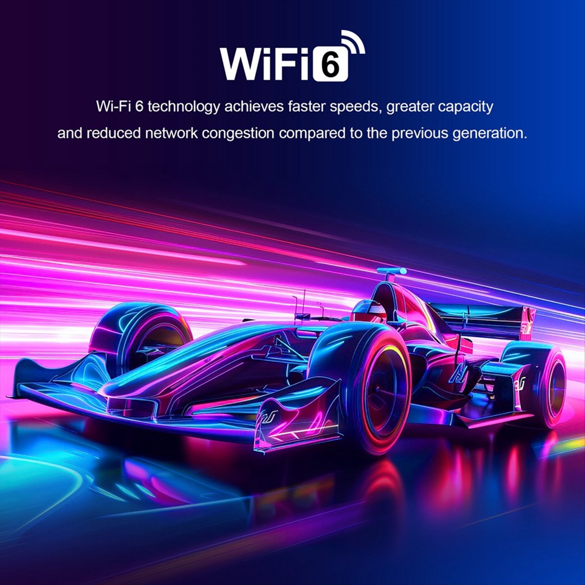 Przenośny projektor z WiFi6 Bl – Home Cinema Uk recenzja i cena